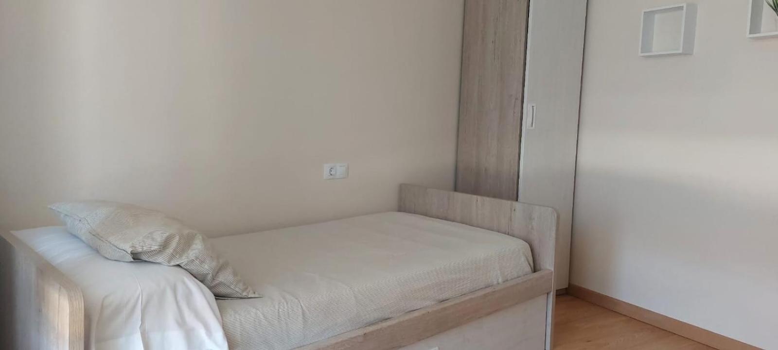 Apartamentos Virgen De Tironcillo Cuzcurrita-Río Tirón Eksteriør bilde